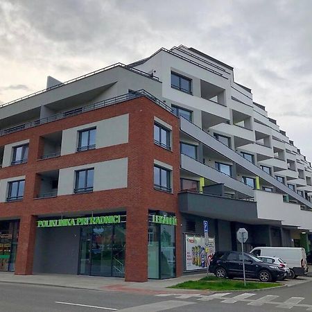 Apartman Soul 200 M Do Centra S Private Parking Free Apartman Kassa Kültér fotó
